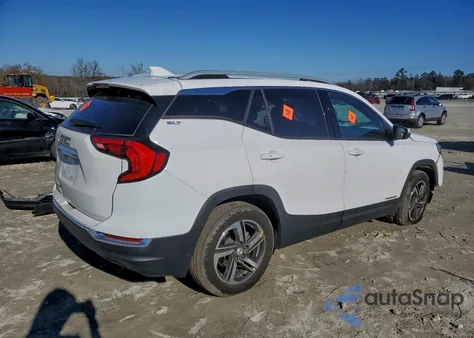 2021 GMC Terrain Slt z USA, uszkodzony, nr VIN 3GKALPEVXML313935